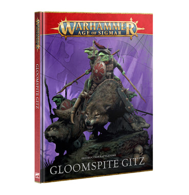 Battletome: Gloomspite Gitz (4th Edition)