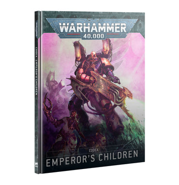 Codex: Emperor's Children (10th Edition)