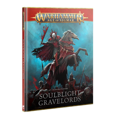 Battletome: Soulblight Gravelords (4th Edition)