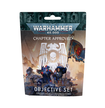 Chapter Approved: Objective Set 2025-26