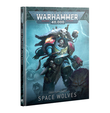 Codex Supplement: Space Wolves (10th Edition)