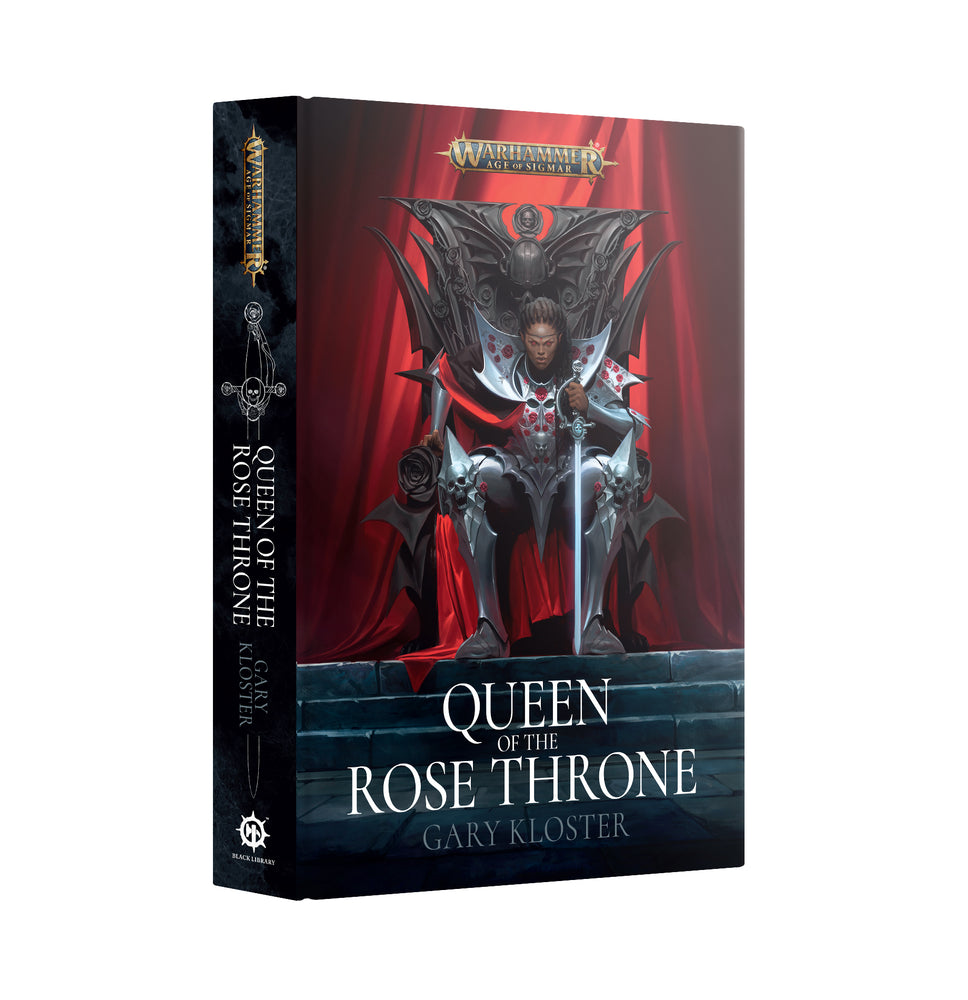 Queen of the Rose Throne (Paperback)