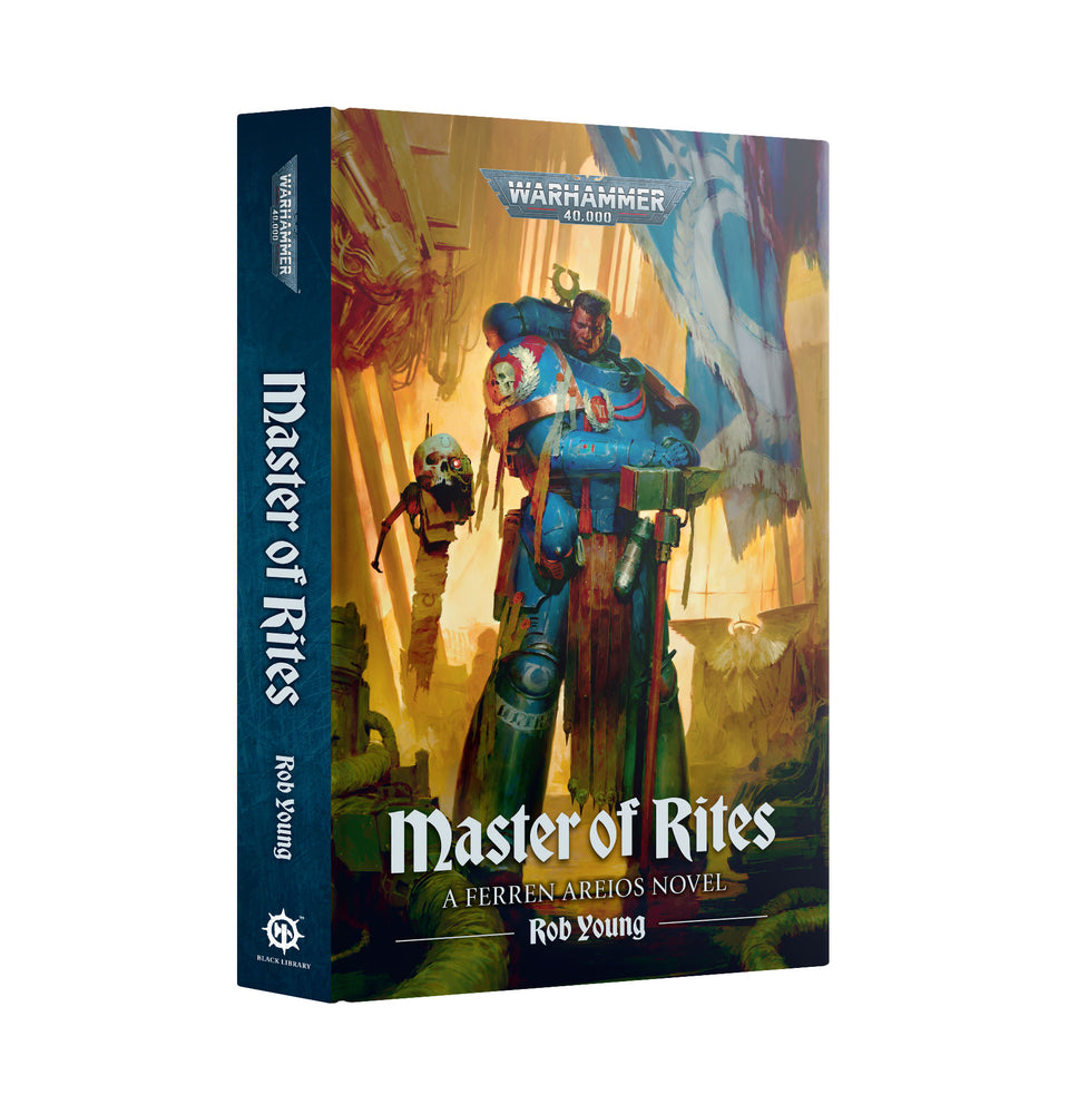 Master of Rites (Paperback)