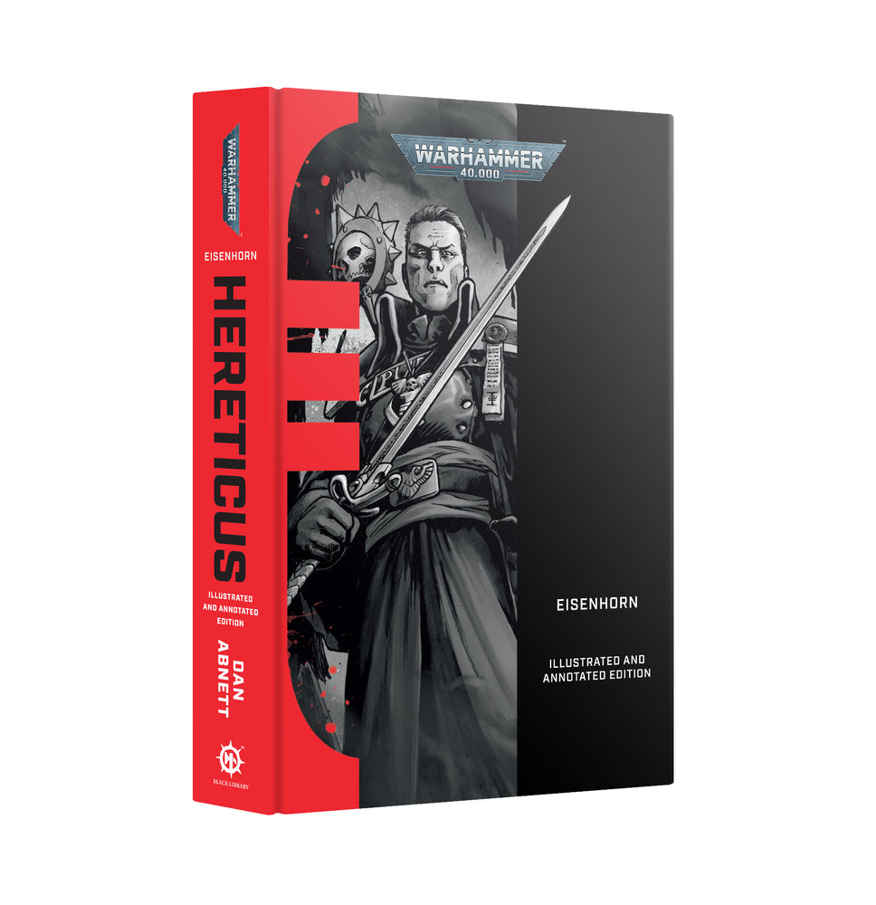 Hereticus (Illustrated)