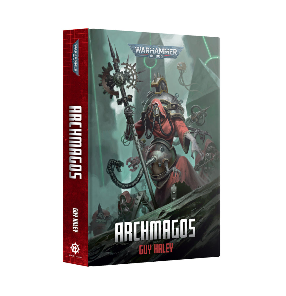 Archmagos (Paperback)