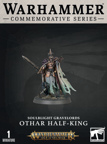 Warhammer Commemorative Series: Soulblight Gravelords - Othar Half-King