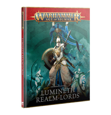 Battletome: Lumineth Realm-Lords (4th Edition)