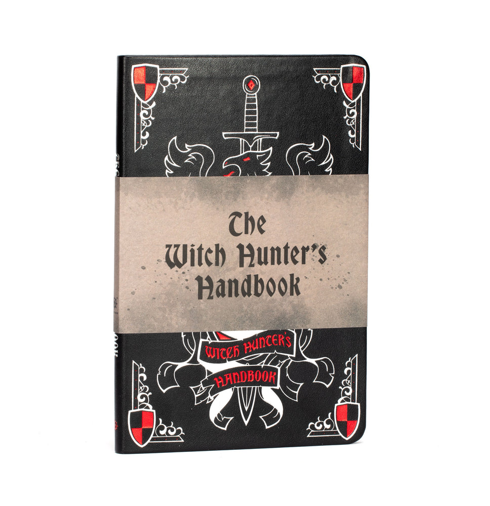 The Witch Hunter's Handbook (Soft Cover)