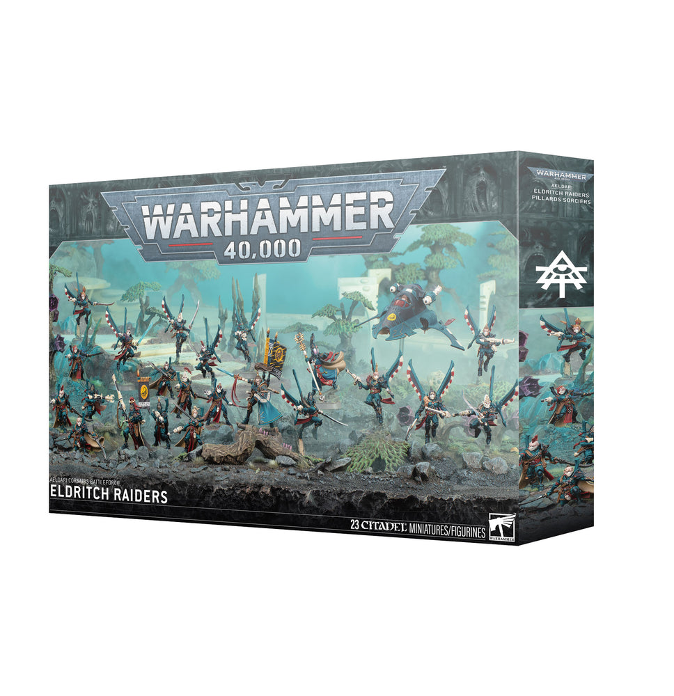 Battleforce: Aeldari - Eldritch Raiders