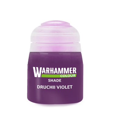 Warhammer Colour: Shade - Druchii Violet