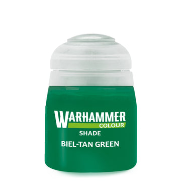 Warhammer Colour: Shade - Biel-Tan Green