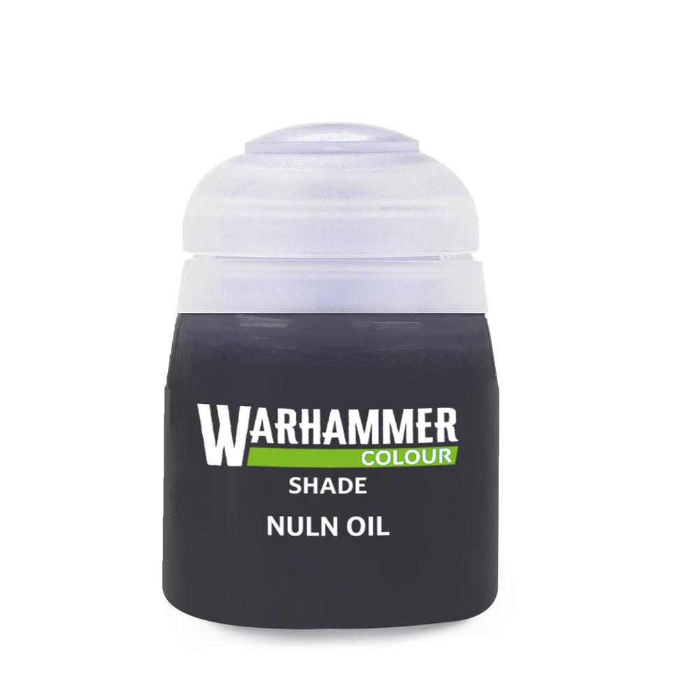 Warhammer Colour: Shade - Nuln Oil