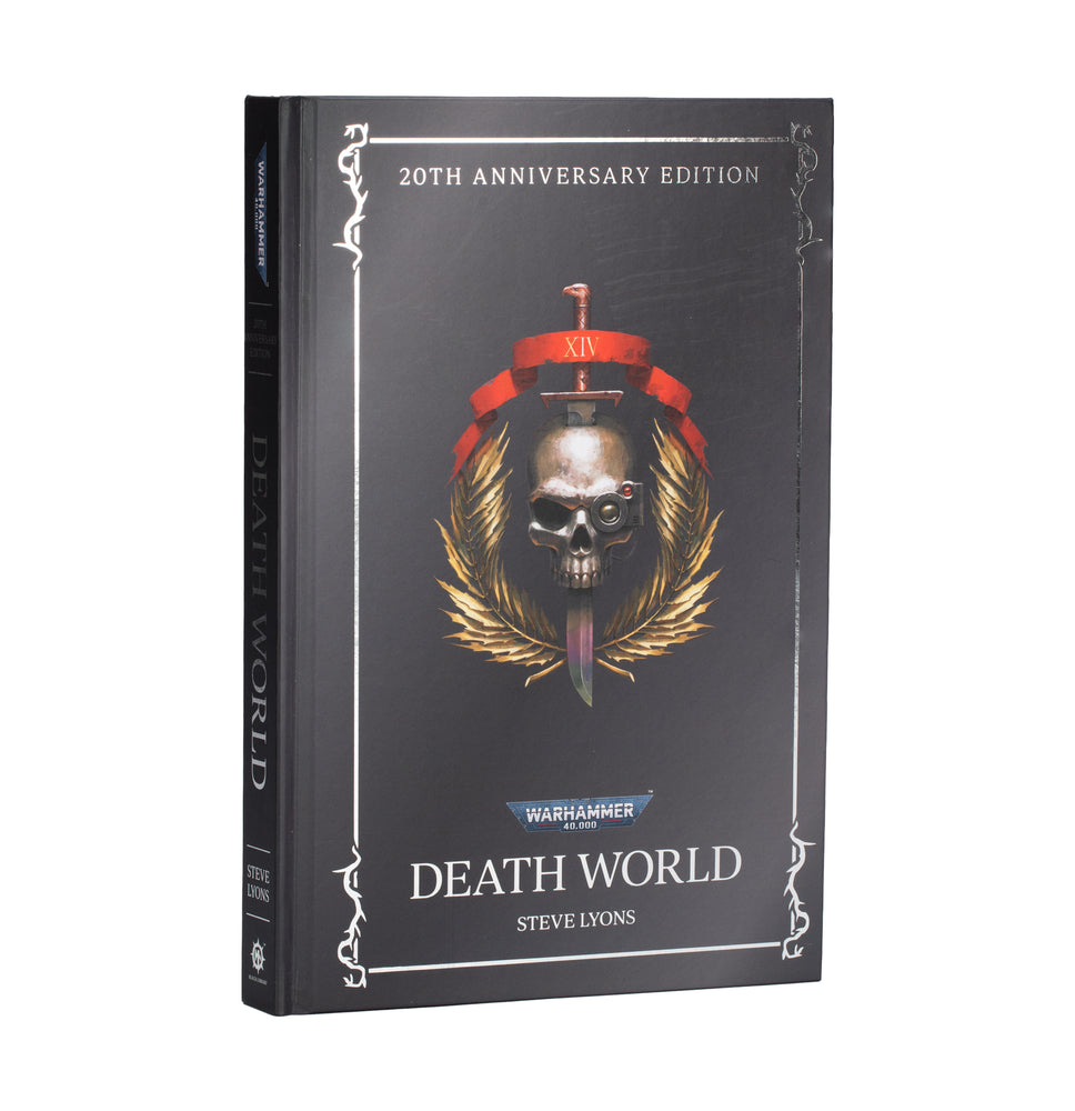 Death World [Anniversary Edition] (Hardback)