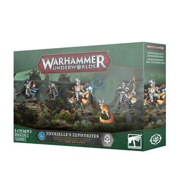 Warhammer Underworlds: Thyrielle's Zepherites