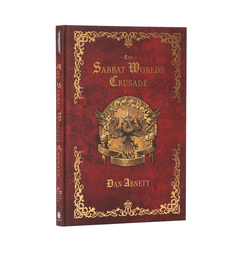 The Sabbat Worlds Crusade (Hardback)