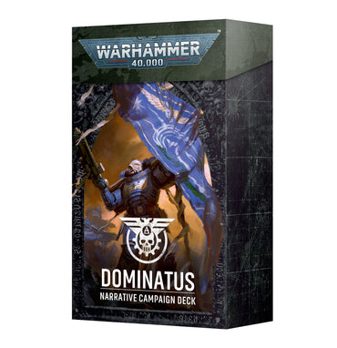 Warhammer 40k: Dominatus - Narrative Camapign Deck