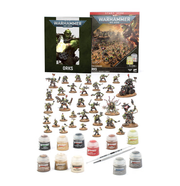 Orks: Getting Started