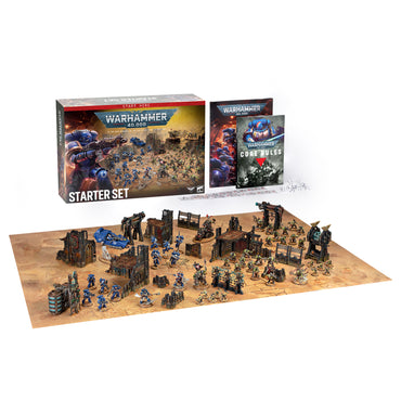 Warhammer 40k: Starter Set (11th Edition)
