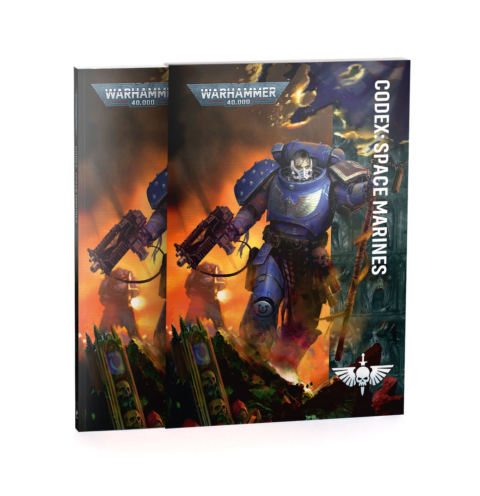 Codex: Space Marines (11th Edition)