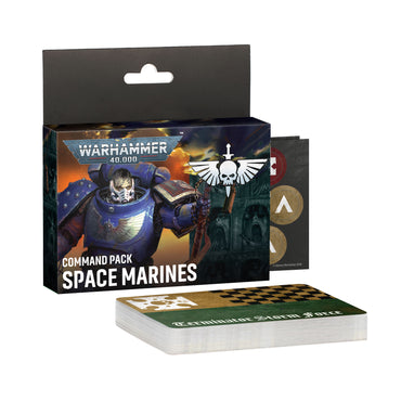 Command Pack: Space Marines (11th Edition)