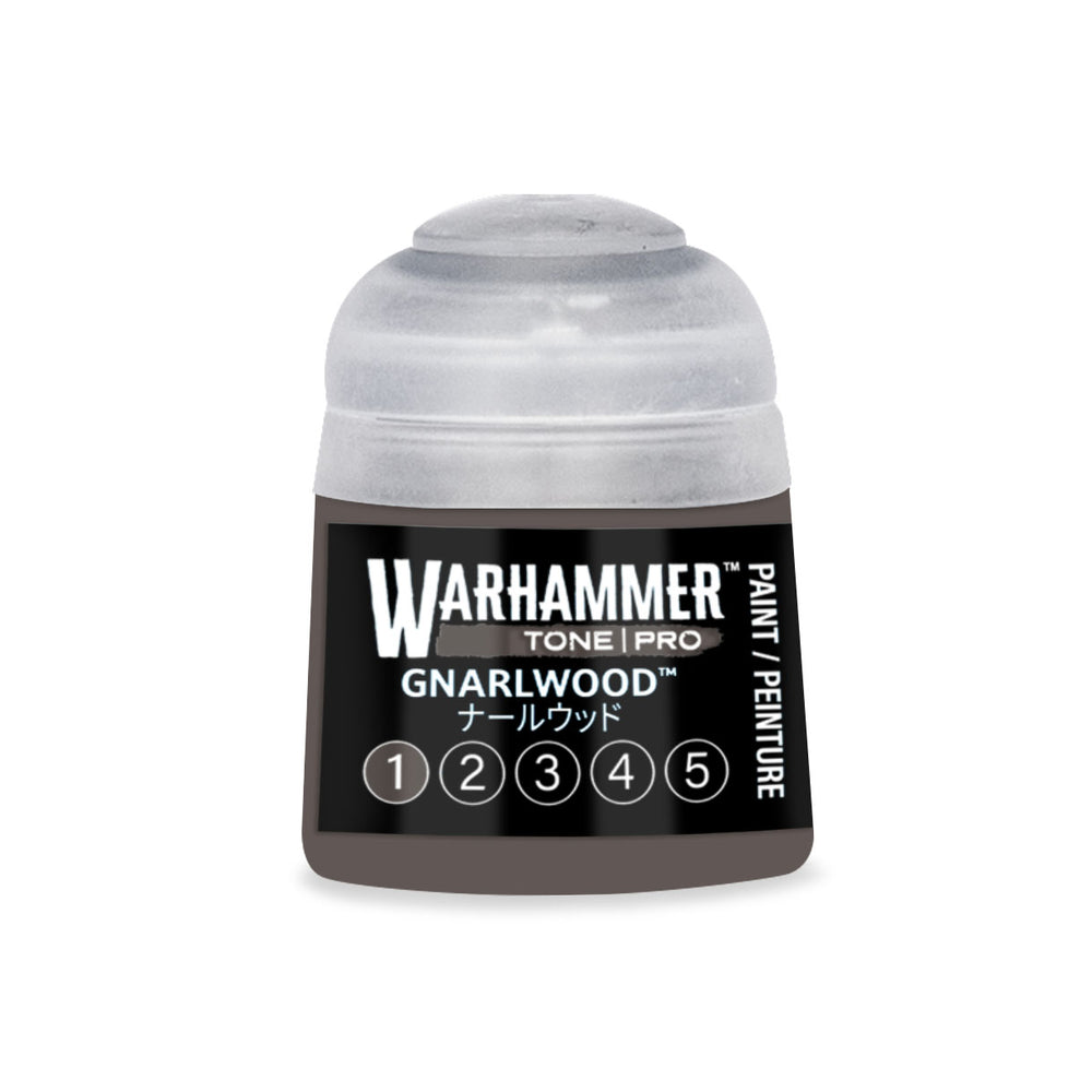 Warhammer Tone Pro: Gnarlwood 1