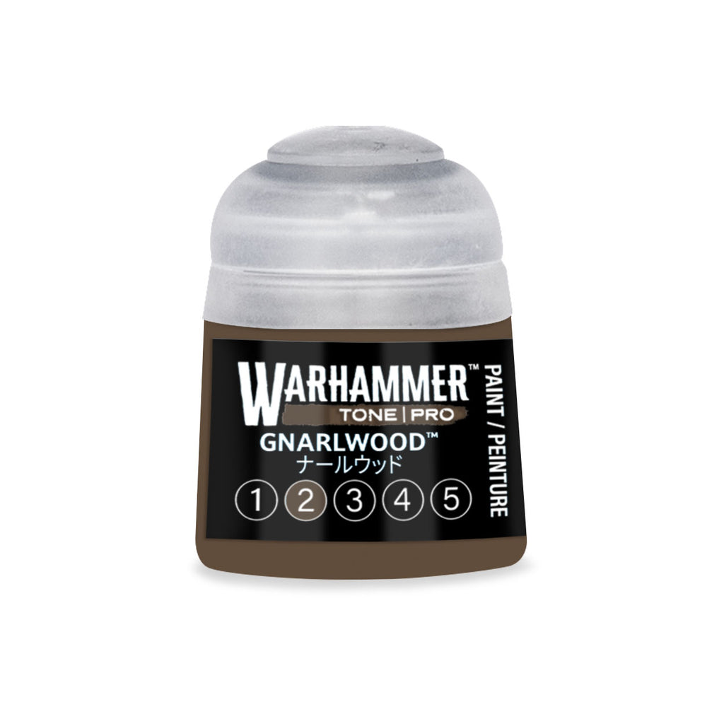 Warhammer Tone Pro: Gnarlwood 2
