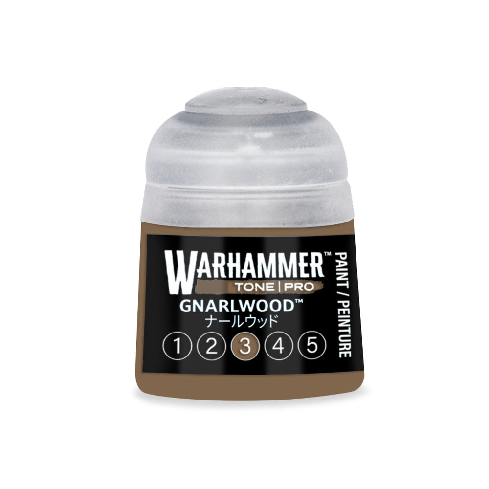 Warhammer Tone Pro: Gnarlwood 3