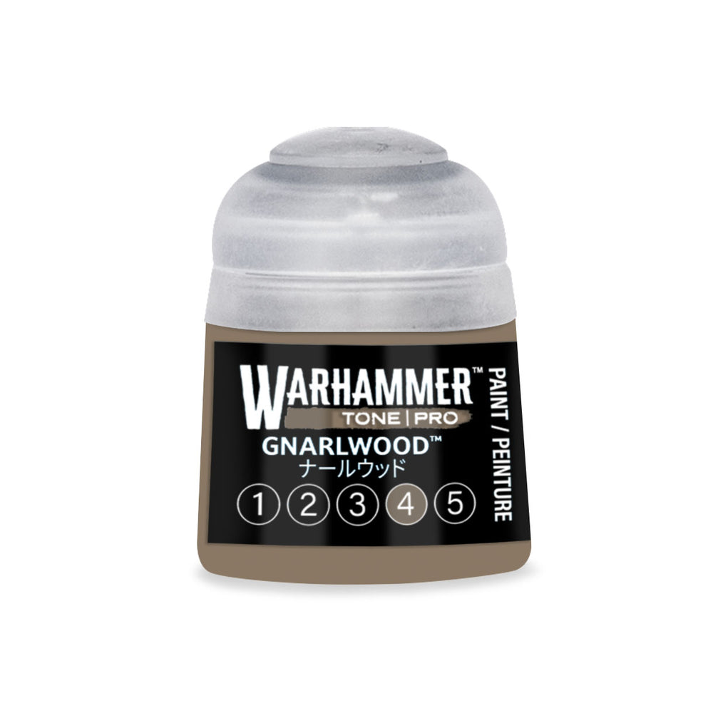 Warhammer Tone Pro: Gnarlwood 4
