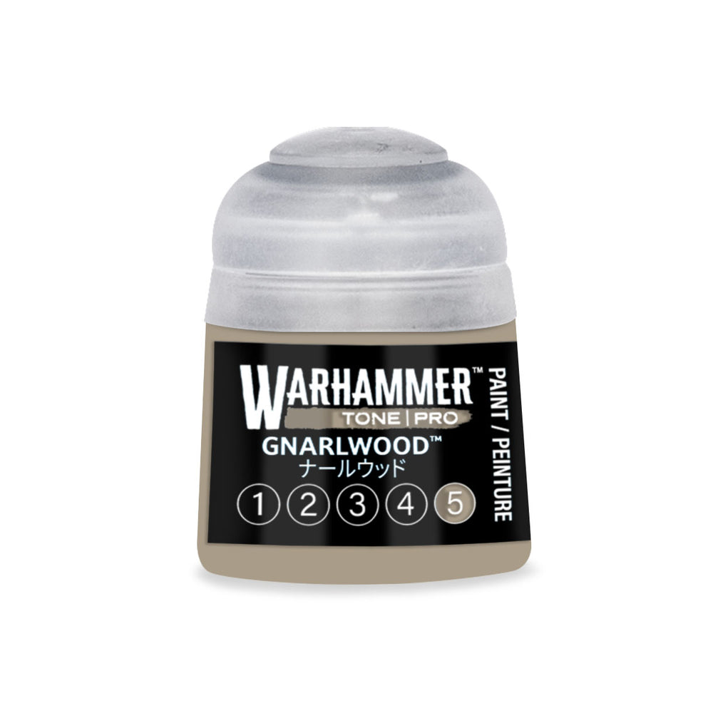 Warhammer Tone Pro: Gnarlwood 5