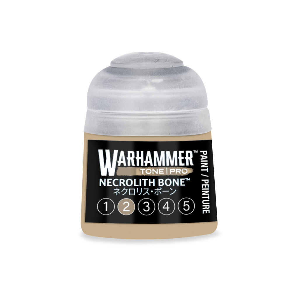 Warhammer Tone Pro: Necrolith Bone 2