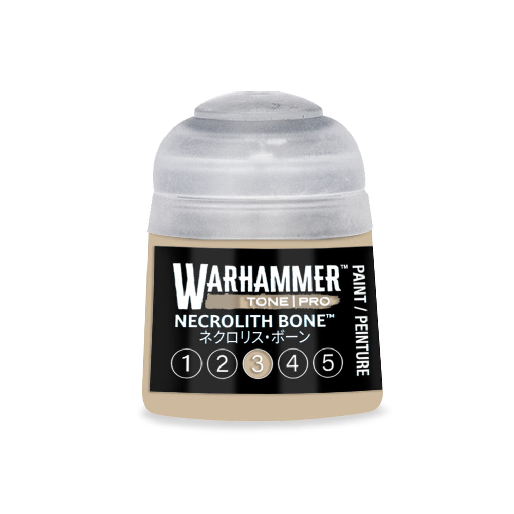 Warhammer Tone Pro: Necrolith Bone 3