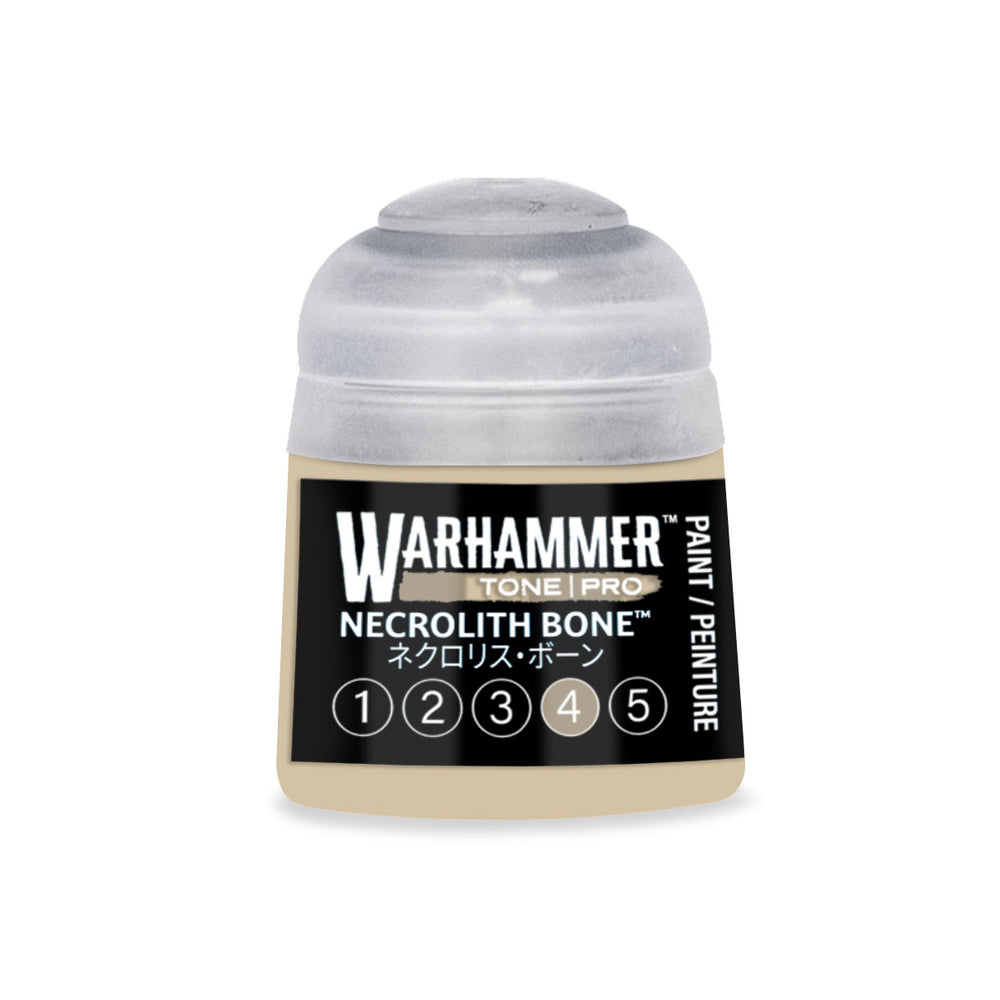 Warhammer Tone Pro: Necrolith Bone 4