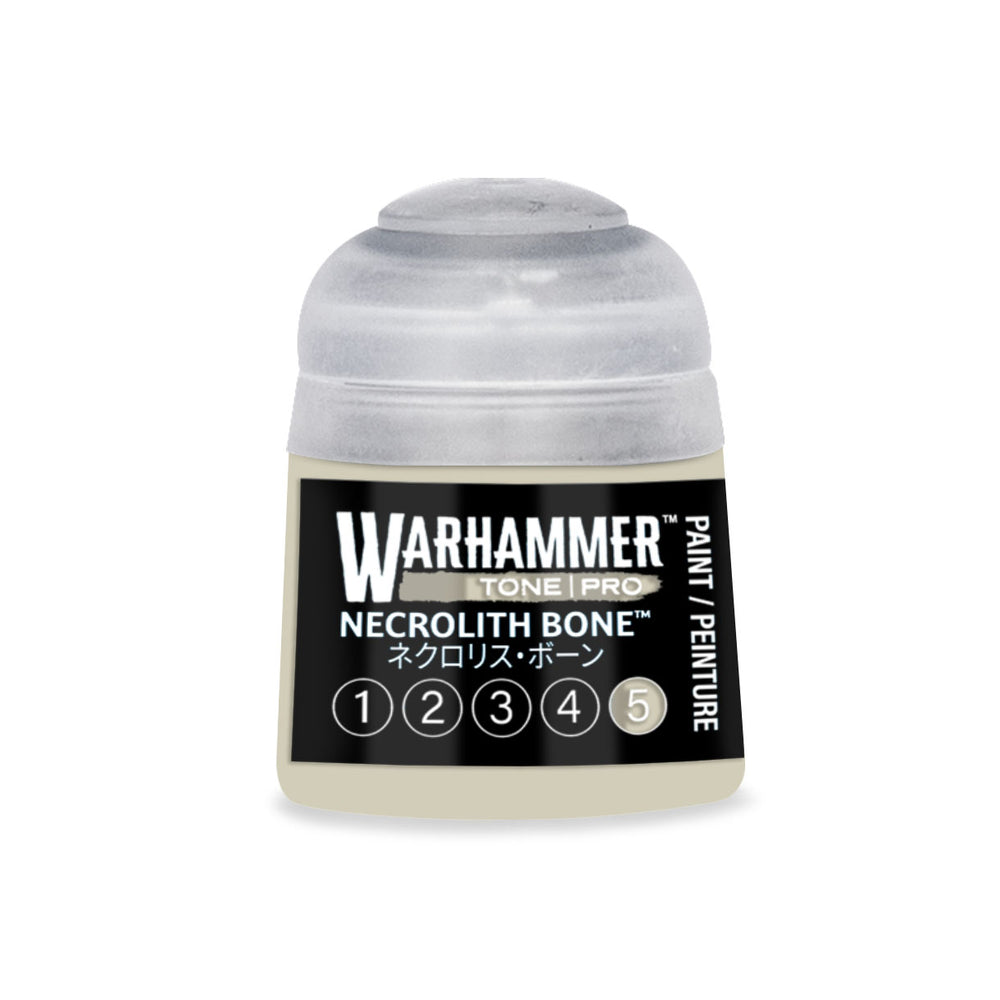Warhammer Tone Pro: Necrolith Bone 5