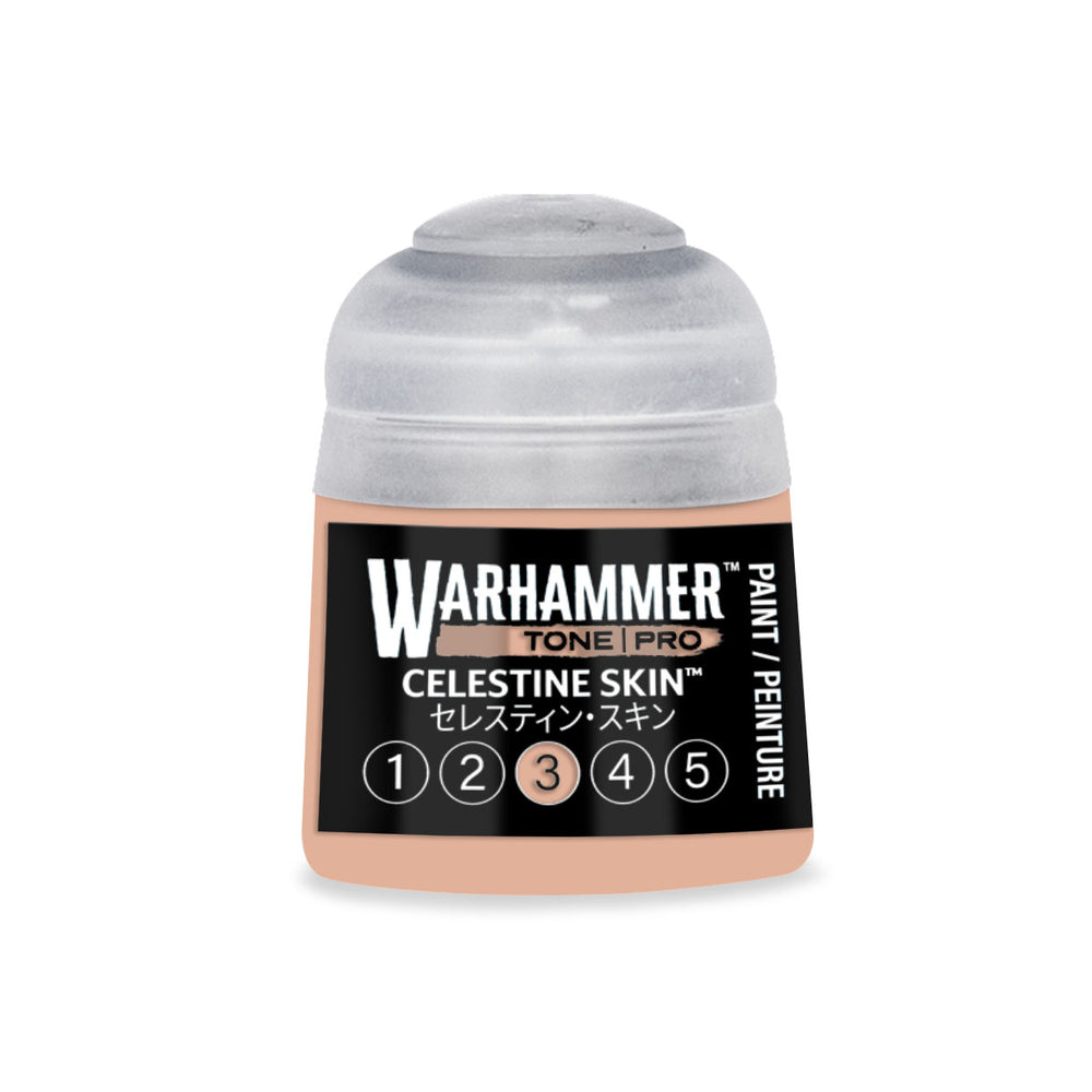 Warhammer Tone Pro: Celestine Skin 3