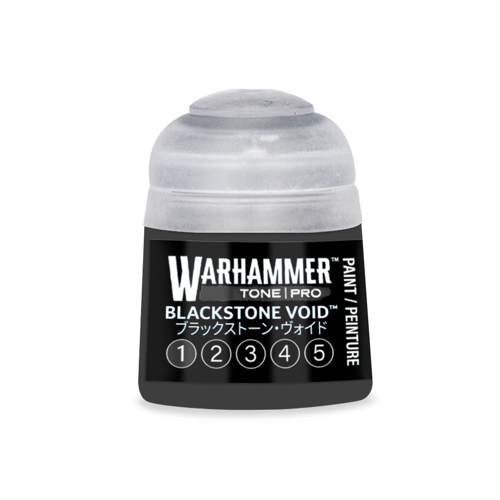 Warhammer Tone Pro: Blackstone Void 1