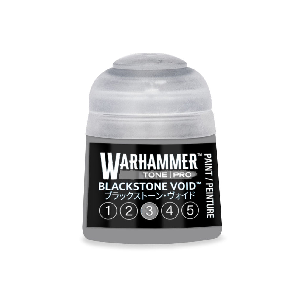 Warhammer Tone Pro: Blackstone Void 3