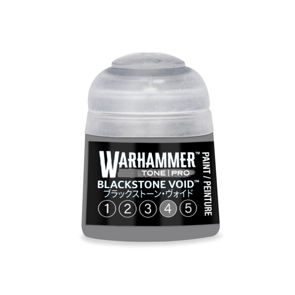 Warhammer Tone Pro: Blackstone Void 4