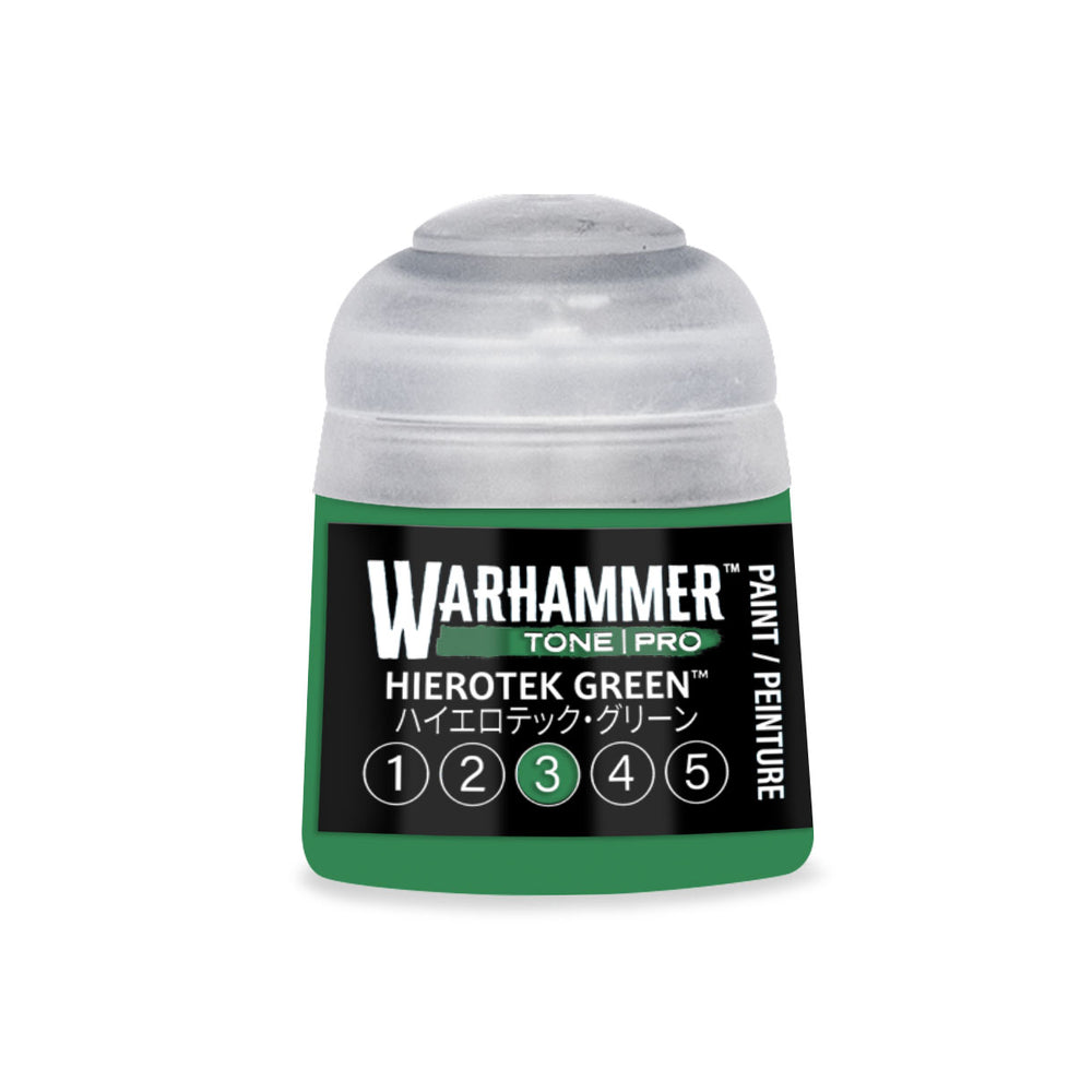 Warhammer Tone Pro: Hierotek Green 3