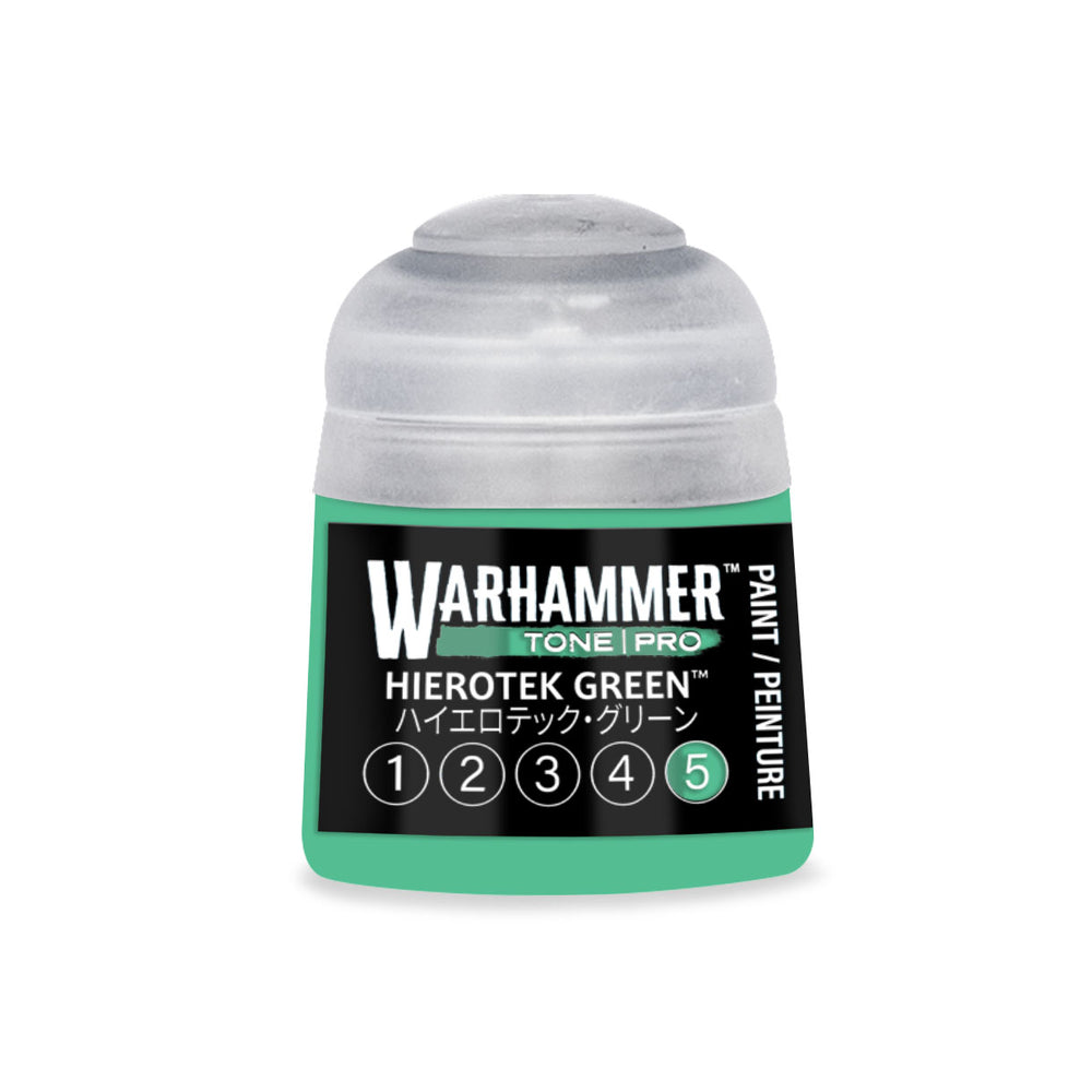 Warhammer Tone Pro: Hierotek Green 5