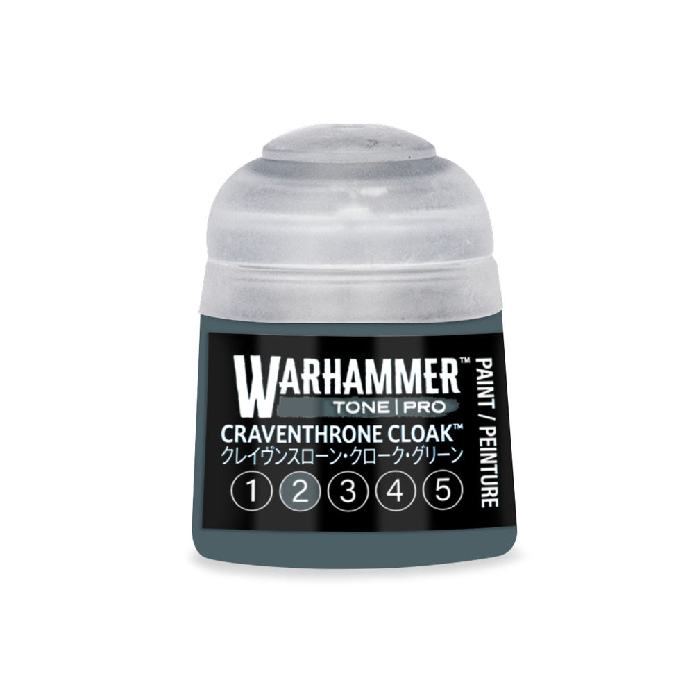 Warhammer Tone Pro: Craventhrone Cloak 2