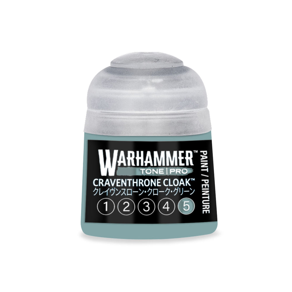 Warhammer Tone Pro: Craventhrone Cloak 5