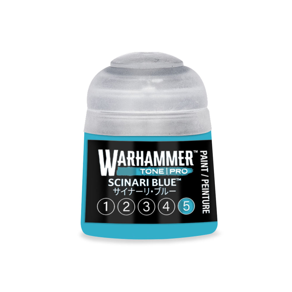 Warhammer Tone Pro: Scinari Blue 5