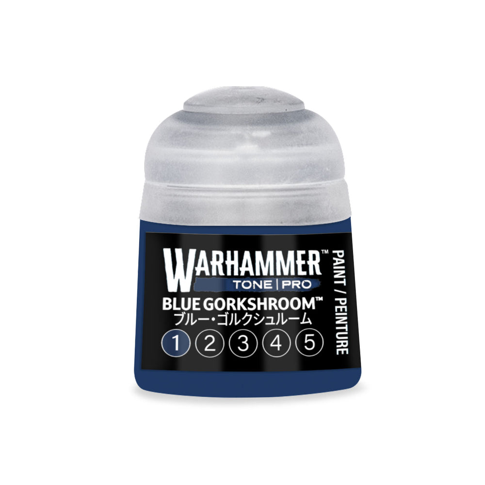 Warhammer Tone Pro: Blue Gorkshroom 1