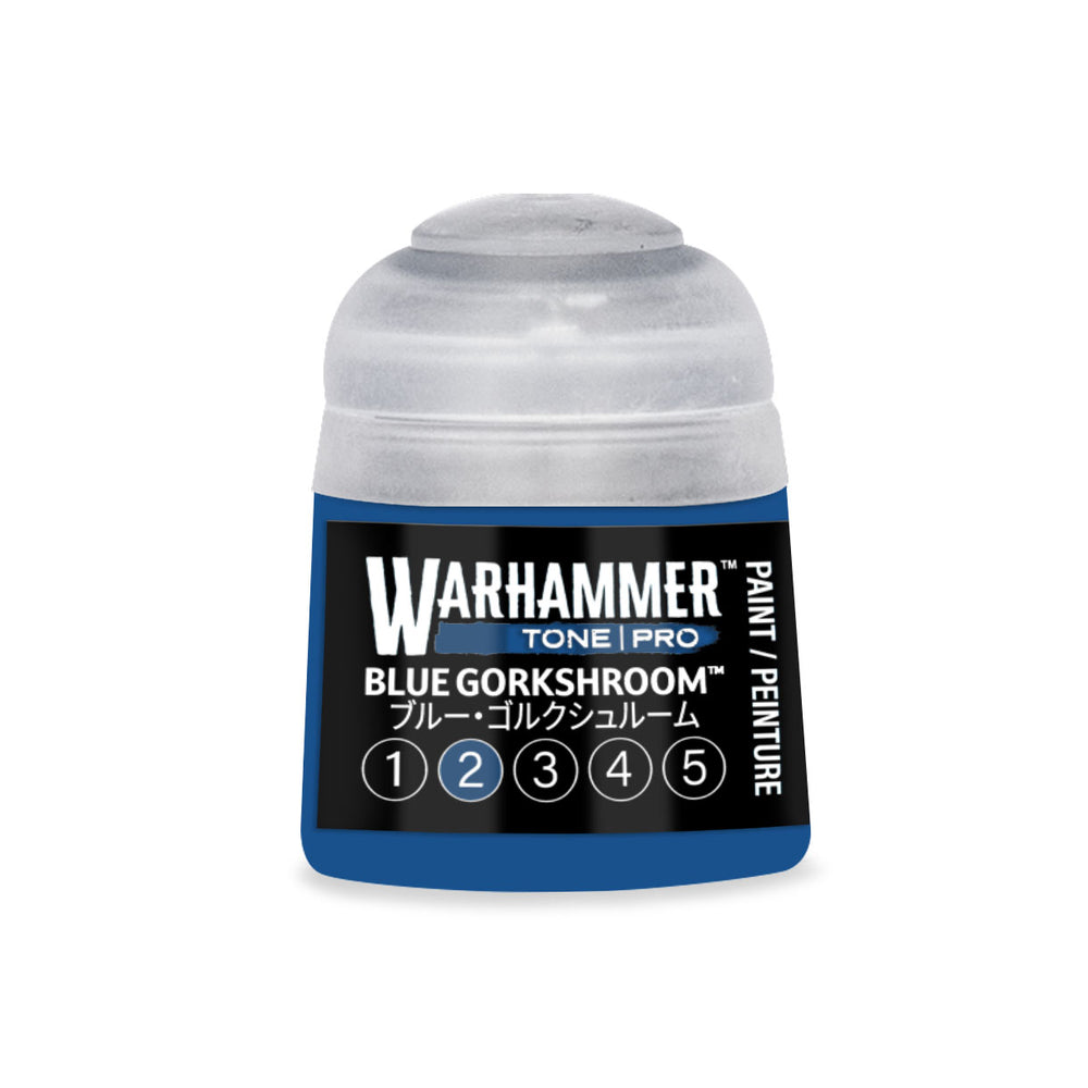 Warhammer Tone Pro: Blue Gorkshroom 2