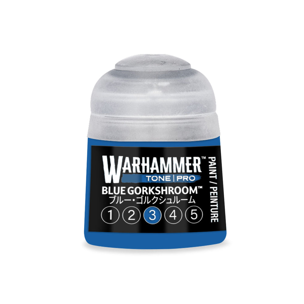 Warhammer Tone Pro: Blue Gorkshroom 3