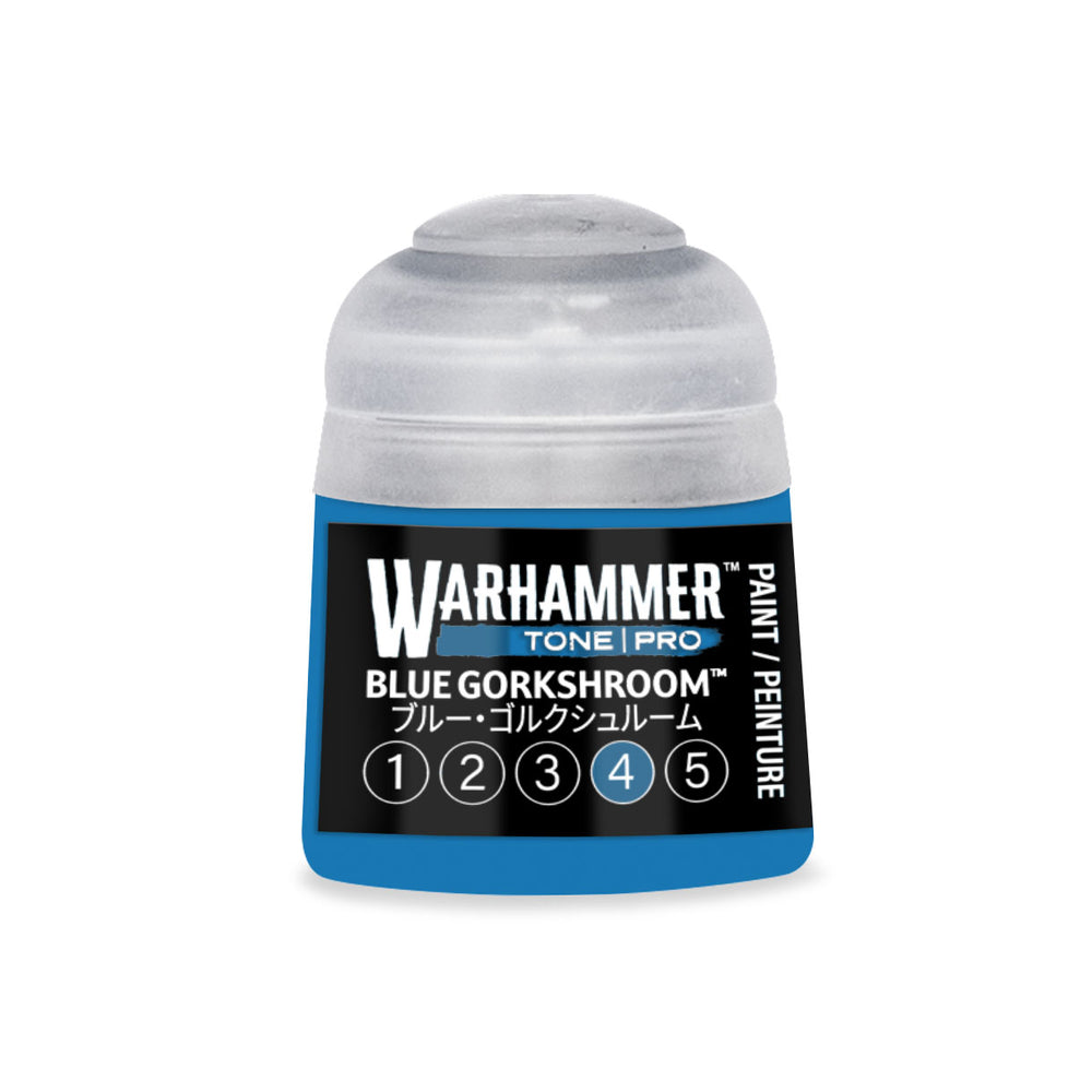 Warhammer Tone Pro: Blue Gorkshroom 4
