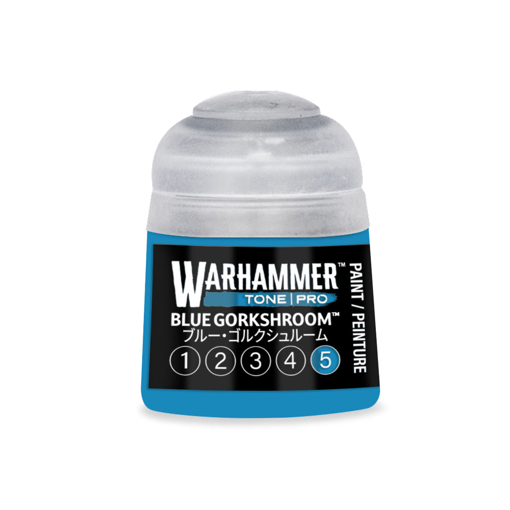 Warhammer Tone Pro: Blue Gorkshroom 5