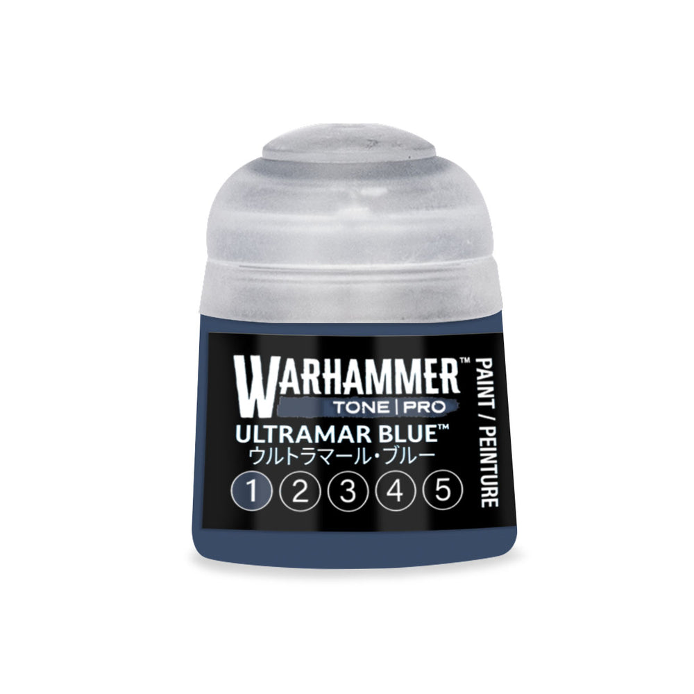 Warhammer Tone Pro: Ultramar Blue 1