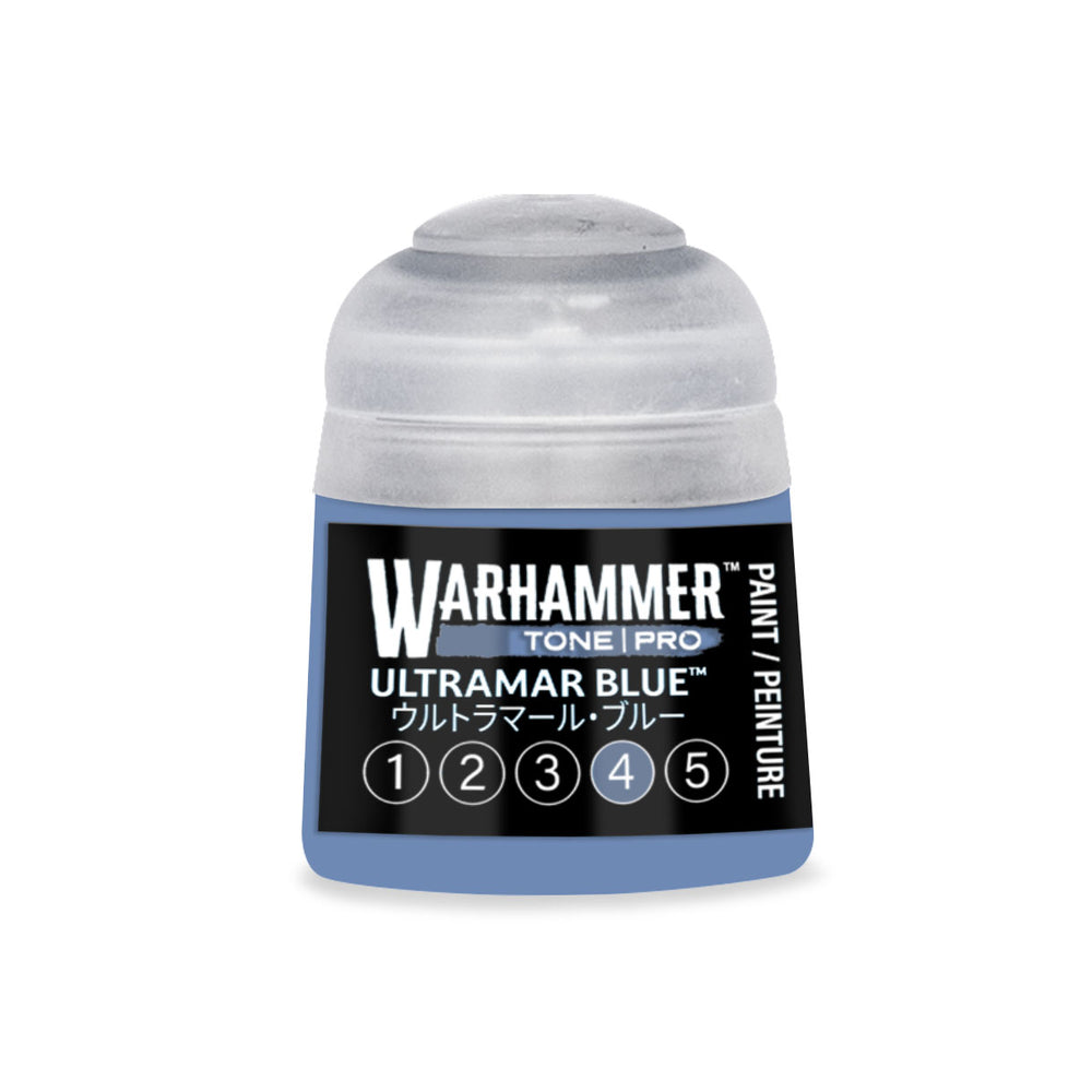 Warhammer Tone Pro: Ultramar Blue 4