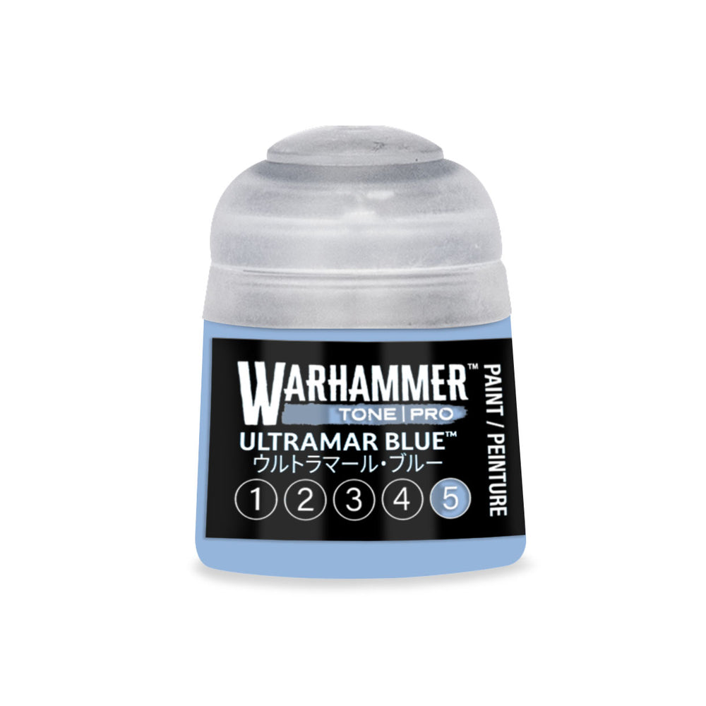 Warhammer Tone Pro: Ultramar Blue 5